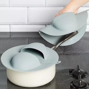 Goodful2-Pc. Oven Grip & Splatter Lid Set